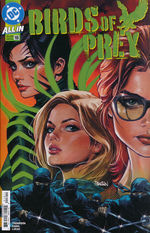 Birds of Prey, vol. 3 (2023) nr. 18. 
