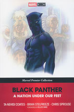 Black Panther (TPB): A Nation Under Our Feet (Marvel Premier Collection). 
