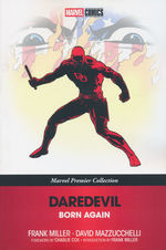 Daredevil (TPB): Born Again (Marvel Premier Collection).