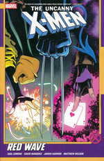 X-Men (TPB): Uncanny X-Men (2024) Vol. 1: Red Wave. 
