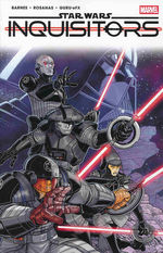 Star Wars (TPB): Inquisitors. 