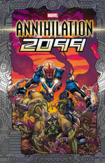 Annihilation (TPB): Annihilation 2099. 