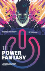Power Fantasy, The (TPB) nr. 1: Superpowers, The. 