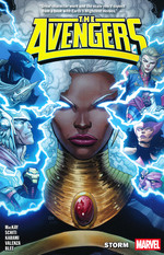 Avengers (TPB): Avengers by Jed McKay Vol.4: Storm. 