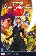 Star Wars (TPB): Ahsoka - Season One. 