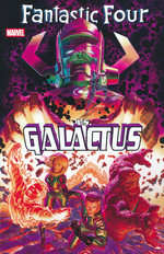 Fantastic Four (TPB): Fantastic Four vs. Galactus. 