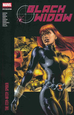Black Widow (TPB): Modern Era Epic Collection Vol. 1: The Itsy-Bitsy Spider (1999-2006). 
