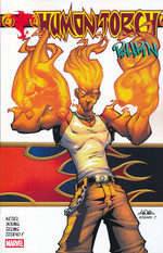 Fantastic Four (TPB): Human Torch: Burn. 