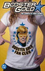Booster Gold (TPB): Booster Gold: Complete 2007 Series - Book Two.