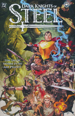 Dark Knights of Steel (HC): Dark Knights of Steel - The Deluxe Edtion. 
