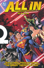 All in Saga (TPB): All In Saga. 
