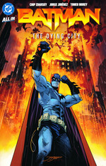 Batman (Rebirth)  (TPB) nr. 23: Batman Vol. 5: Dying City. 