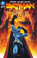 Batman (Rebirth)  (HC) nr. 23: Batman Vol. 5: Dying City. 