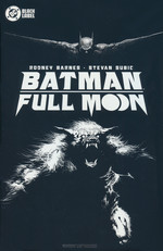 Batman (HC): Full Moon. 