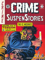 EC Archives (TPB): Crime Suspenstories vol. 3. 