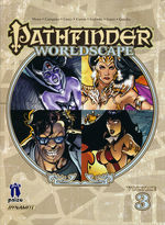 Pathfinder (HC): Worldscape Vol.3. 