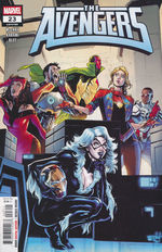 Avengers, vol. 9 (2023) nr. 23. 