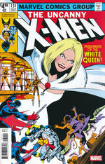 X-Men, The Uncanny nr. 131: 2025 Facsimile Edition. 