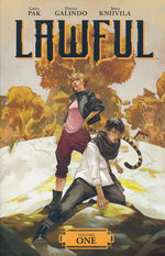 Lawful (TPB) nr. 1: Volume 1. 