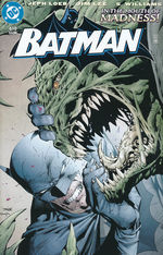 Batman nr. 610: 2025 Facsimile Edition. 