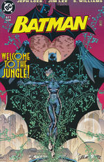 Batman nr. 611: 2025 Facsimile Edition. 