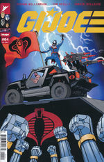 G.I.Joe vol. 10  (2024) nr. 4. 