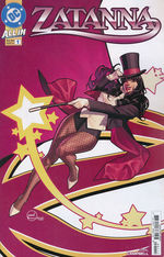 Zatanna  Vol. 2 nr. 1. 