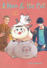 Man & His Cat, A (TPB) nr. 13. 