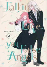 Fall In Love, You False Angels (TPB) nr. 2: Heart-Stopping Heartthrob Angel.., The. 