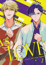 Vs. Love (TPB) nr. 1: Falling for the Enemy. 
