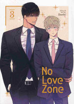 No Love Zone (TPB) nr. 3: Out of Sight, but Not Out of Mind. 
