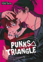 Punks Triangle (TPB): I'll Teach You How to Have Fun at Night.