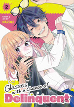 Glasses with a Chance of Delinquent (TPB) nr. 2: Not Like the Other Guys. 