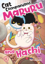 Cat Companions Maruru and Hachi (TPB) nr. 3. 