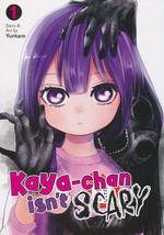 Kaya-chan Isn't Scary (TPB) nr. 1: Welcome to Creepy Kindergarten!. 
