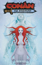 Conan The Barbarian (TPB) nr. 4: Frozen Faith. 