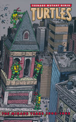 Teenage Mutant Ninja Turtles (HC): TMNT The Mirage Years (1993-1995). 
