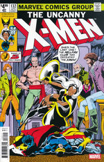 X-Men, The Uncanny nr. 132: 2025 Facsimile Edition. 