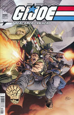 G.I.Joe: A Real American Hero nr. 314. 