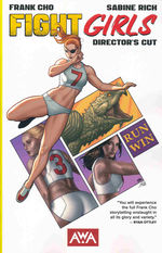 Fight Girls (TPB): Fight Girls Director's Cut Edition. 