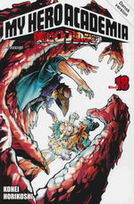 My Hero Academia (Dansk) nr. 18: Lys fremtid. 