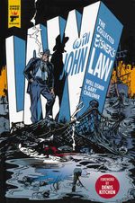 Hard Case Crime (HC): Collected Will Eisner's John Law, The. 
