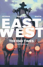 East of West (TPB): End Times Compendium. 