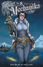 Lady Mechanika (TPB) nr. 8: Devil in the Lake, The. 