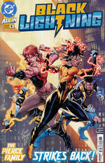 Black Lightning, Vol. 3 (2024) nr. 5. 