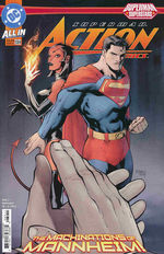Action Comics nr. 1084. 