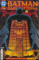 Batman: Dark Patterns nr. 4. 