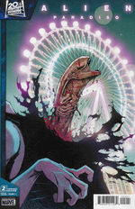 Aliens: Paradiso nr. 2. 