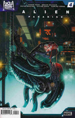 Aliens: Paradiso nr. 4. 