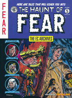 EC Archives (TPB): Haunt of Fear vol. 5. 